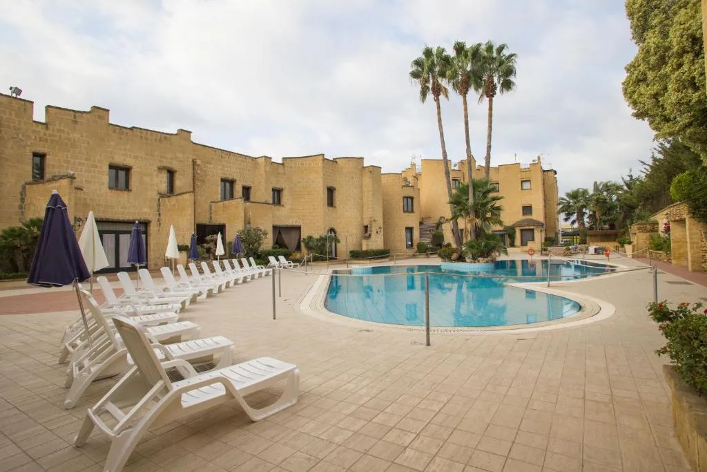 Grand Hotel Mosè - Hotel de 4 estrellas en Villaggio Mosè, Sicily - photo 1
