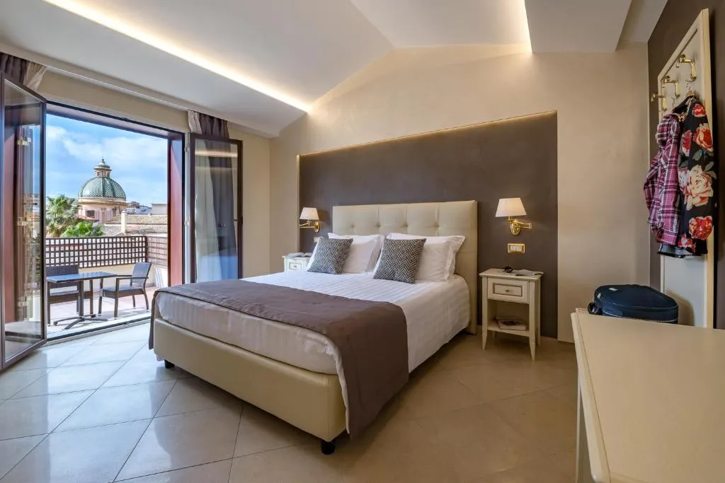 Vittorio Emanuele Hotel - Hotel de 4 estrelas em Sciacca old town, Sicily - photo 1