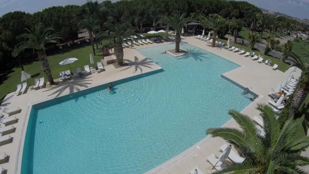 Eureka Palace Hotel Spa Resort - Hotel de 4 estrellas en Cassibile, Sicily - photo 1