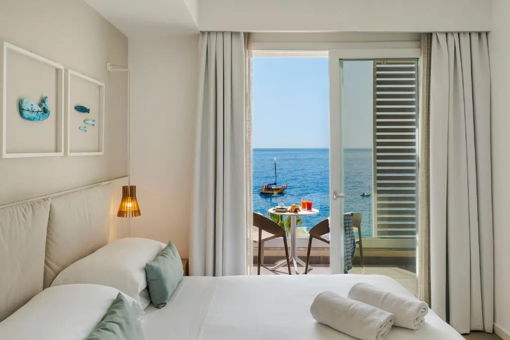 Albatros Beach Hotel - Hotel de 4 estrellas en Letojanni (near Taormina), Sicily - photo 1