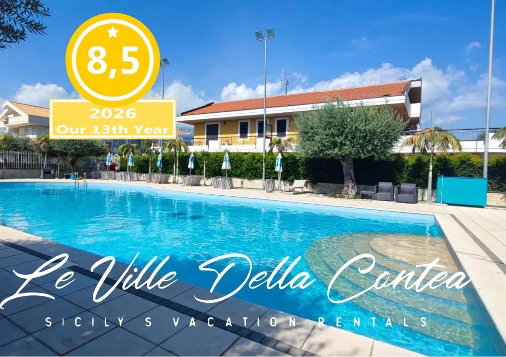 Le Ville della Contea Vacation Rentals - Hotel de 4 estrellas en Mascali, east coast, Sicily - photo 1