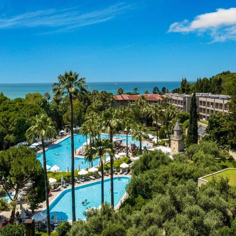 Barut Hemera - Ultra All Inclusive - Hotel de 5 estrelas em West Side seafront, Side - photo 1
