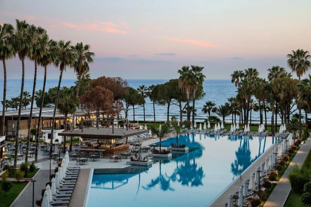 Acanthus Cennet Barut Collection - Ultra All Inclusive - Hôtel 5 étoiles, , Side - photo 1