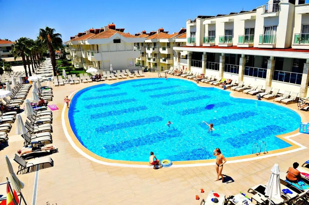 Dream Family Club - Hôtel 5 étoiles, Side resort strip, 24. Sokak, Side - photo 1