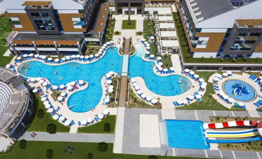 Terrace Elite Resort - Ultra All Inclusive - Hôtel 5 étoiles, Sancak Mah., Gündoğdu/Manavgat, Side - photo 1
