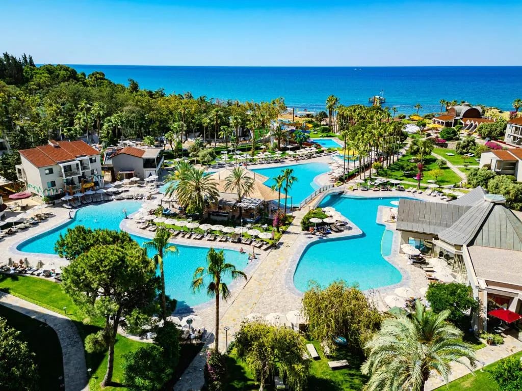 Arum Barut Collection - Ultra All Inclusive - Hotel de 5 estrelas em Selimiye / Side old town, Side - photo 1