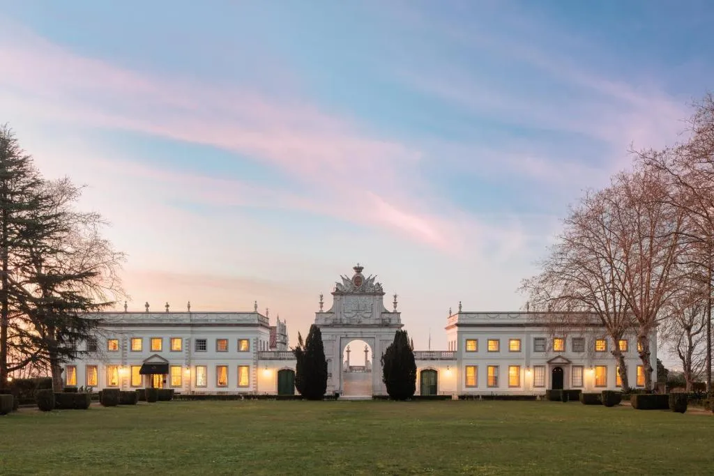 Valverde Sintra Palácio de Seteais - The Leading Hotels of the World - 5-star hotel in Sintra, Sintra - photo 1