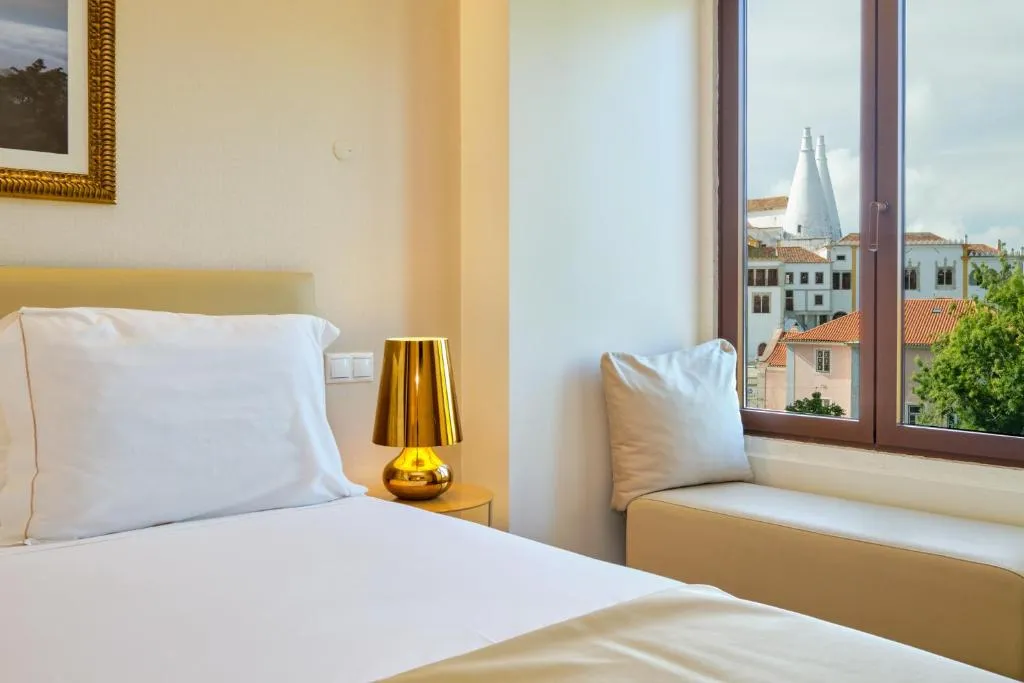 Sintra Boutique Hotel - 4-star hotel in Sintra, Sintra - photo 1