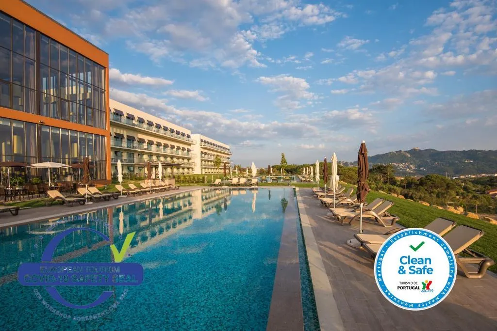 Vila Gale Collection Sintra - 5-star hotel in Sintra, Sintra - photo 1