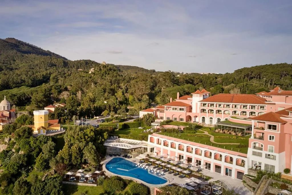 Penha Longa Resort - Hotel de 5 estrellas en Linhó (Sintra-Cascais Nature Reserve), Sintra - photo 1