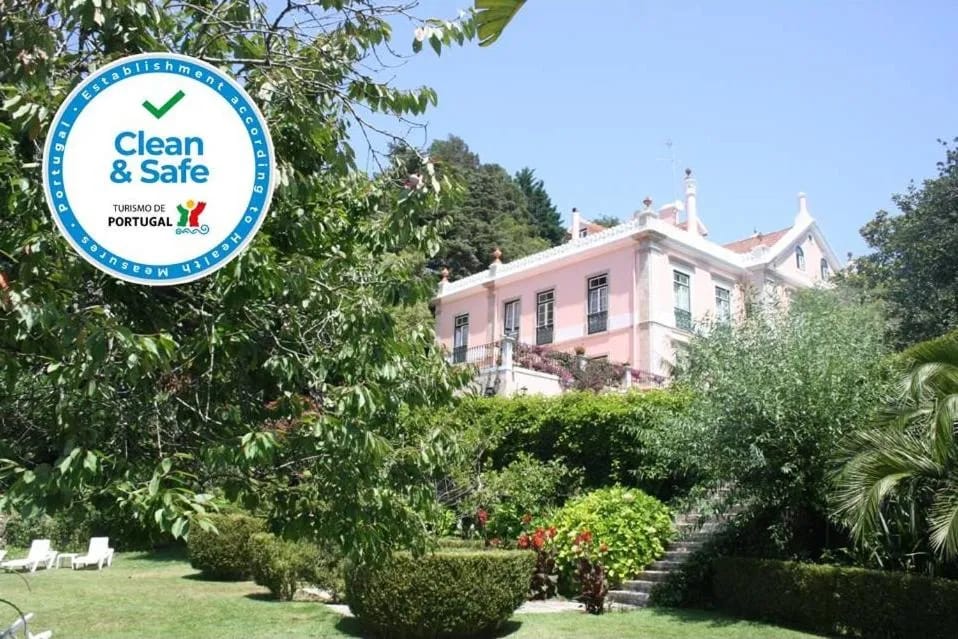 Hotel Sintra Jardim - Hôtel 2 étoiles, 2710 - 506 Sintra, Sintra - photo 1