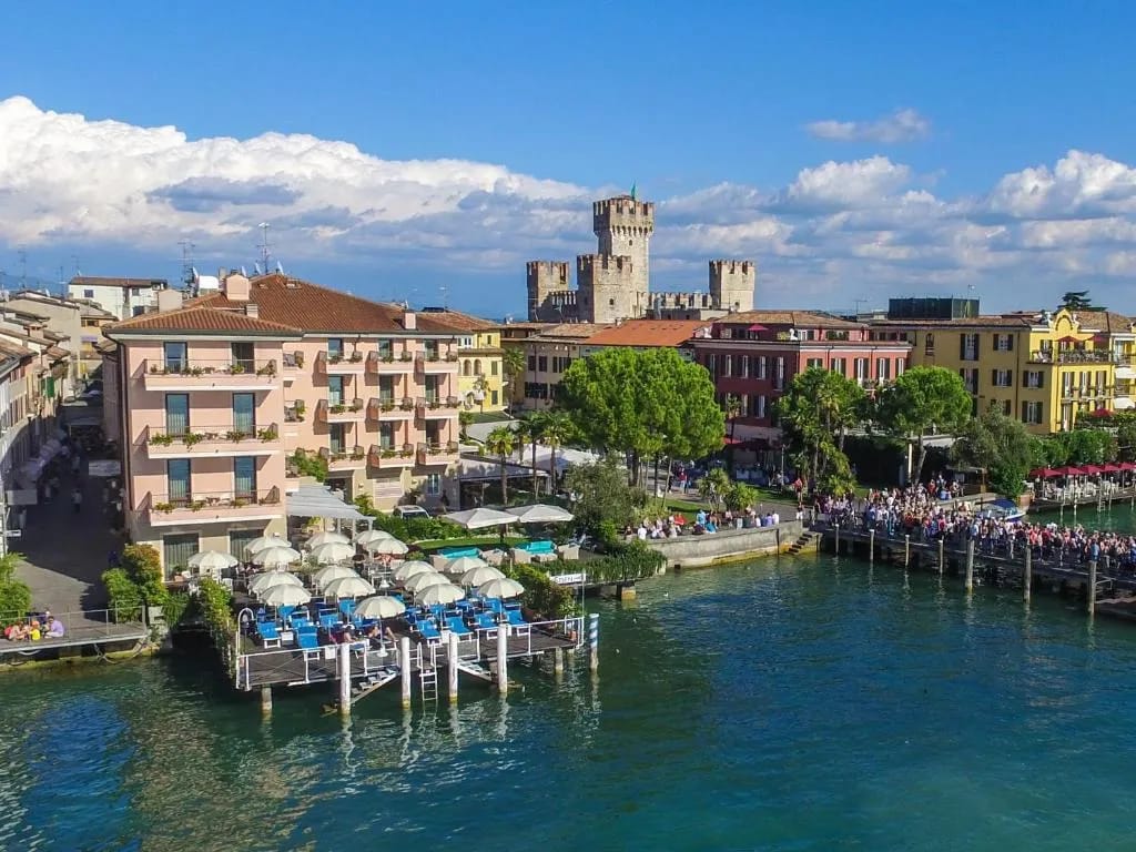 Hotel Eden - Hôtel 4 étoiles, Sirmione peninsula, Sirmione - photo 1