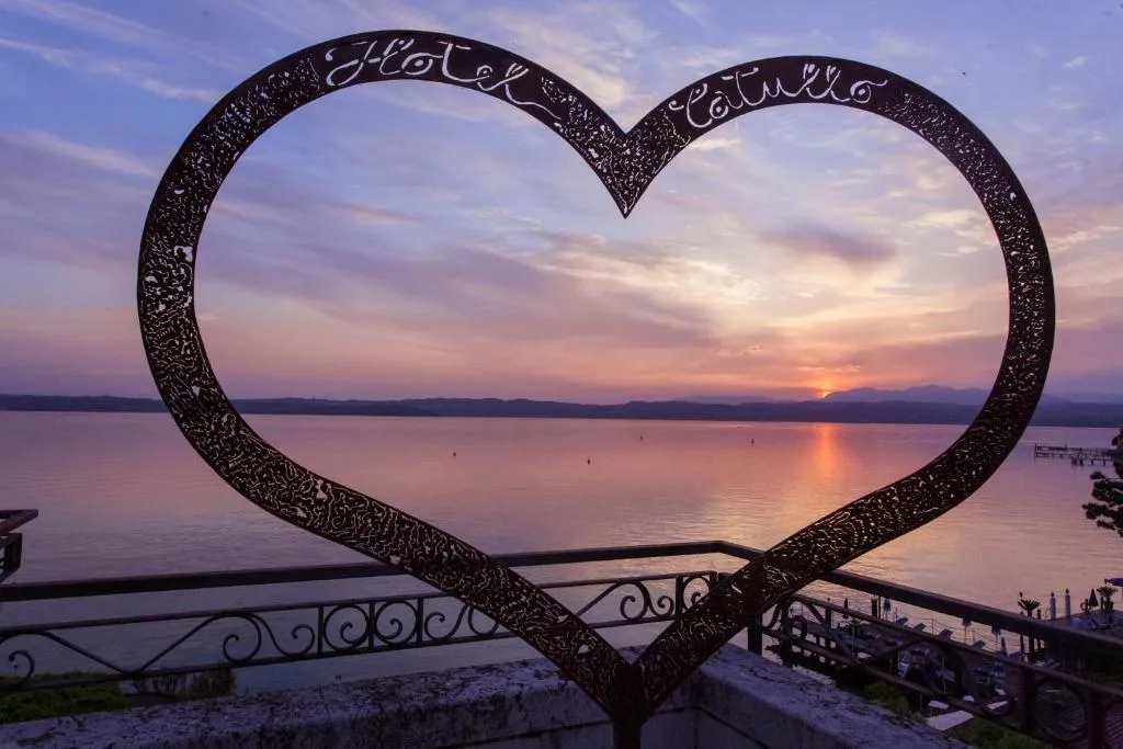 Hotel Catullo - Hôtel 3 étoiles, Sirmione peninsula, near castle, Sirmione - photo 1