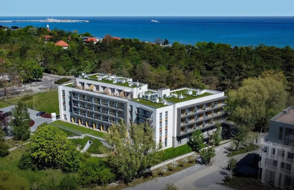 Sopotorium Hotel & Medical Spa - Hotel de 4 estrelas em Sopot Upper, Sopot - photo 1