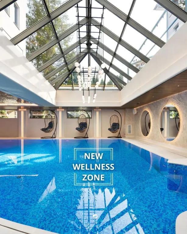 Hotel Haffner Resort & Spa - Hotel de 5 estrelas em Sopot Seafront, Sopot - photo 1