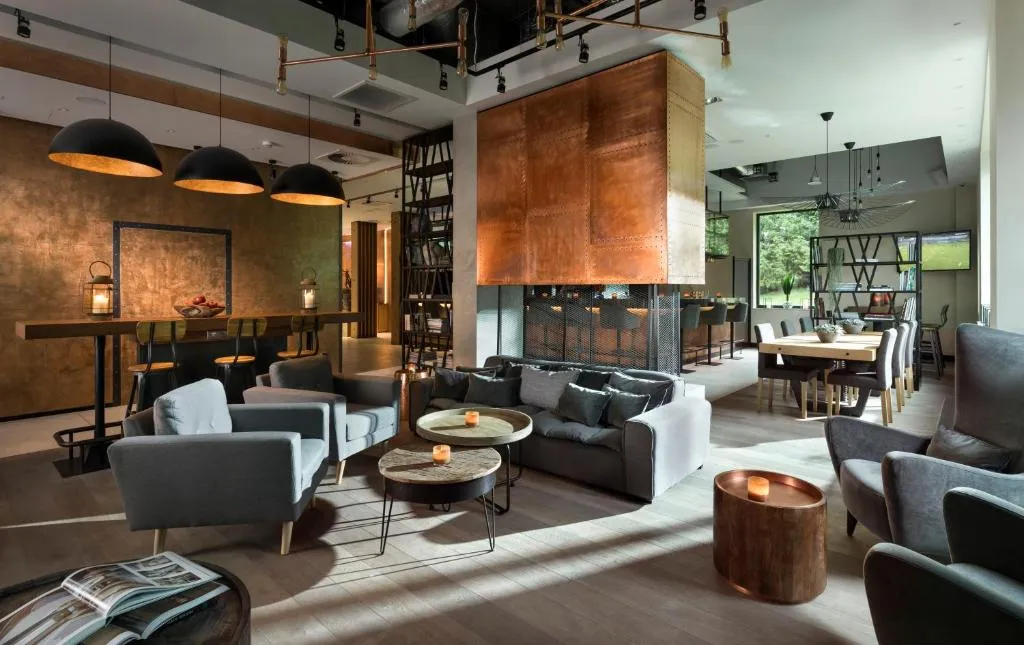 Hotel Sopot - Hotel, Conference & SPA - Hotel de 4 estrelas em Sopot North, Sopot - photo 1
