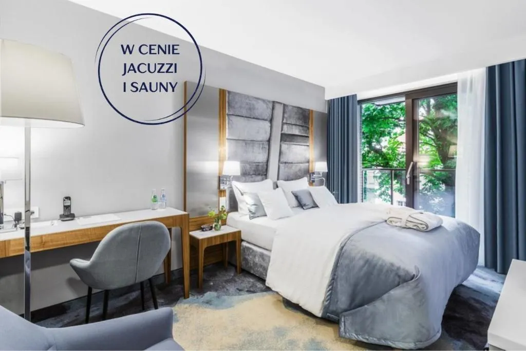 Hotel Testa - Hotel de 5 estrelas em Sopot, Sopot - photo 1