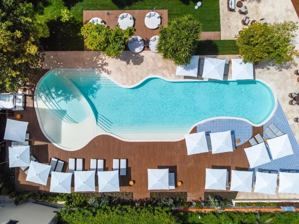 Ara Maris Hotel & Spa - Hotel de 5 estrellas en , Sorrento - photo 1