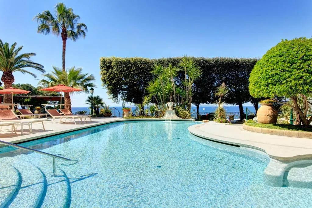 Grand Hotel Ambasciatori - Hotel de 5 estrelas em , Sorrento - photo 1