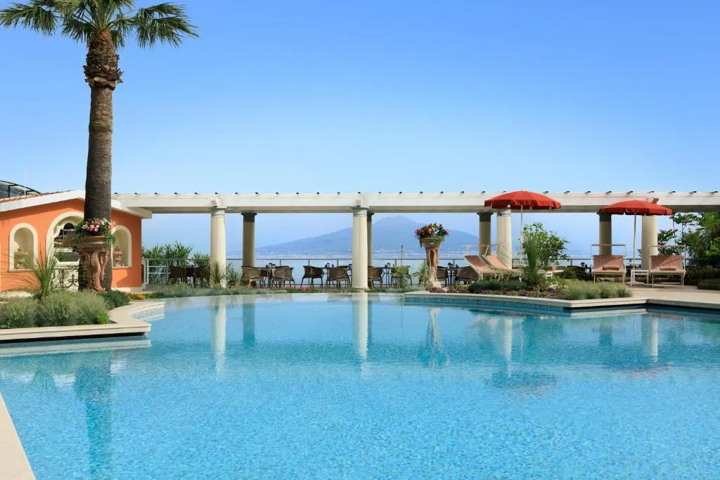 Grand Hotel Royal - Hotel de 5 estrelas em , Sorrento - photo 1