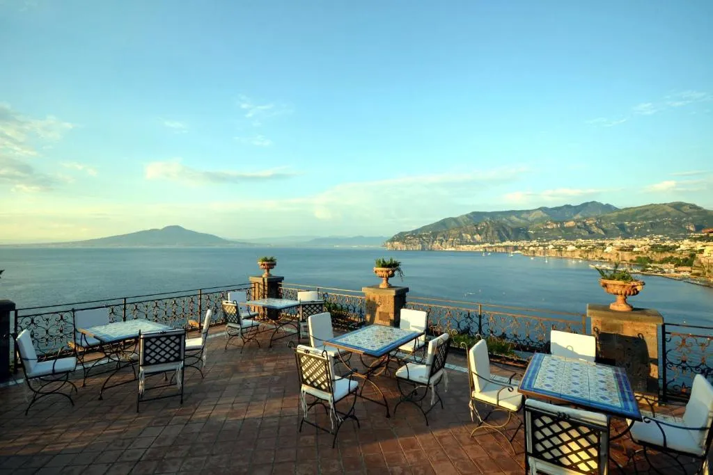 Hotel La Tonnarella - Hotel de 4 estrelas em , Sorrento - photo 1