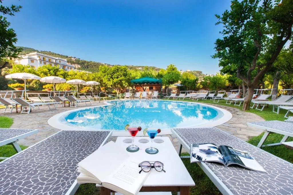 Hotel Antiche Mura - Hotel de 4 estrelas em Piazza Tasso, Sorrento - photo 1