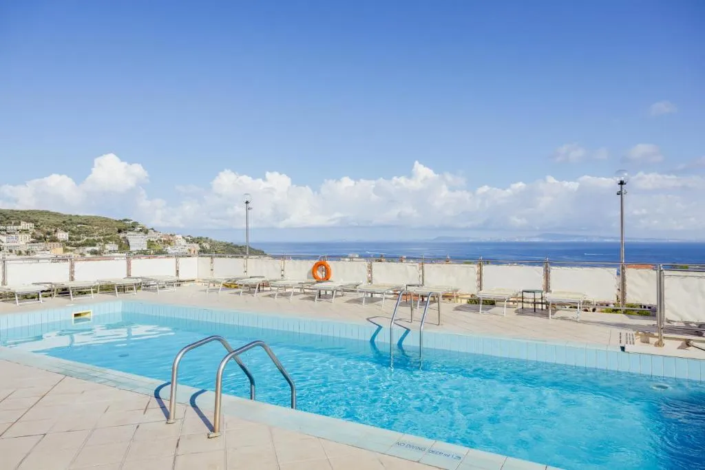Grand Hotel Cesare Augusto - Hotel de 4 estrelas em Corso Italia, Sorrento - photo 1