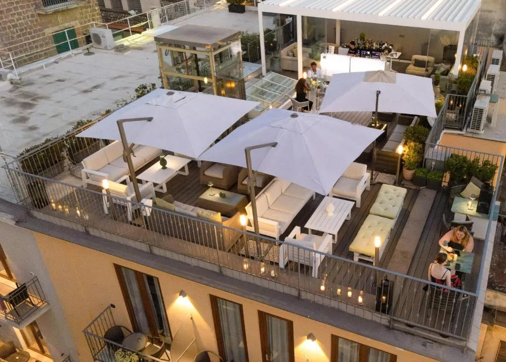 Hotel Sorrento City - Hotel de 3 estrelas em Corso Italia, Sorrento - photo 1