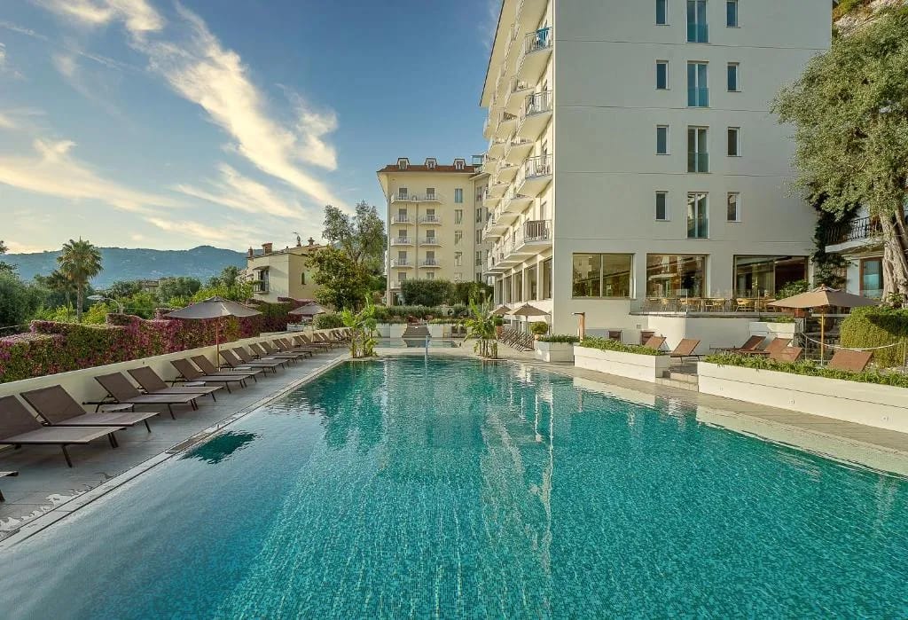 Hotel Conca Park - Hotel de 4 estrellas en Via Sant'Antonino, Sorrento - photo 1