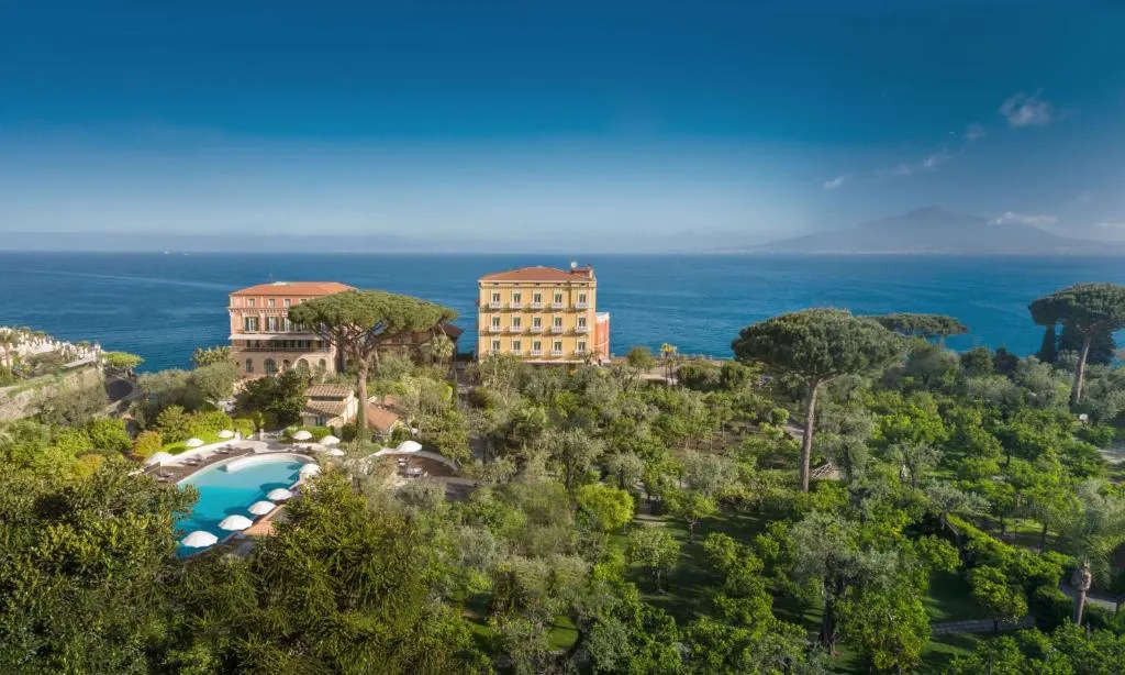Grand Hotel Excelsior Vittoria - Hotel de 5 estrellas en Sorrento, Sorrento - photo 1