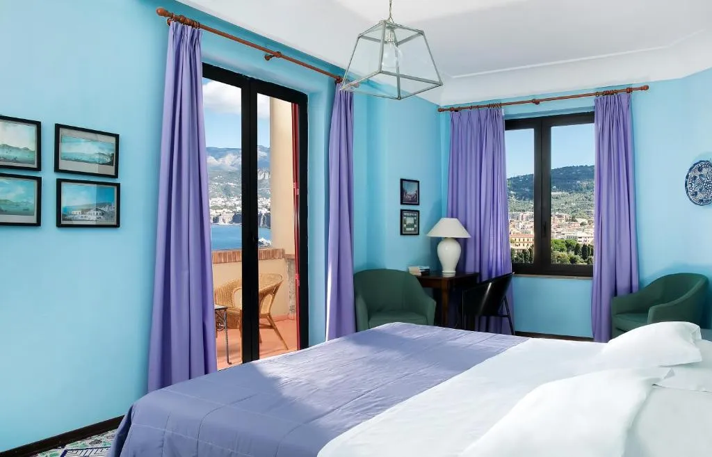 Hotel Minerva - 4-star hotel in Sorrento, Sorrento - photo 1