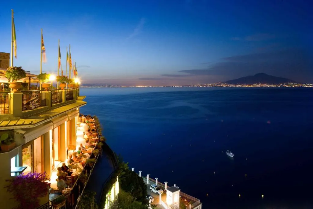 Hotel Bristol - Hotel de 4 estrellas en Sorrento, Sorrento - photo 1