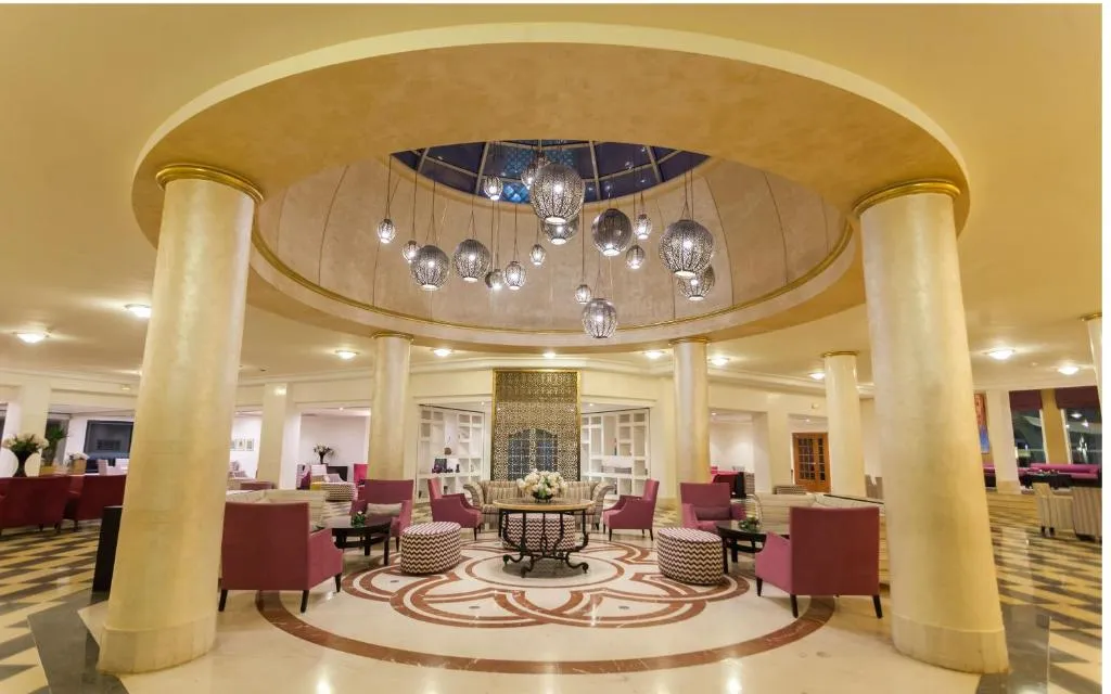 Hotel Marhaba Club - 4-star hotel in Boujaafar Beach, Sousse - photo 1