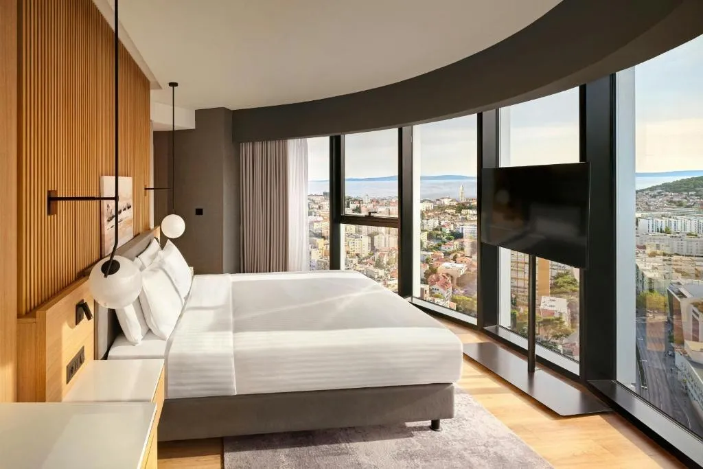 AC Hotel by Marriott Split - Hotel de 4 estrelas em Split, Split - photo 1