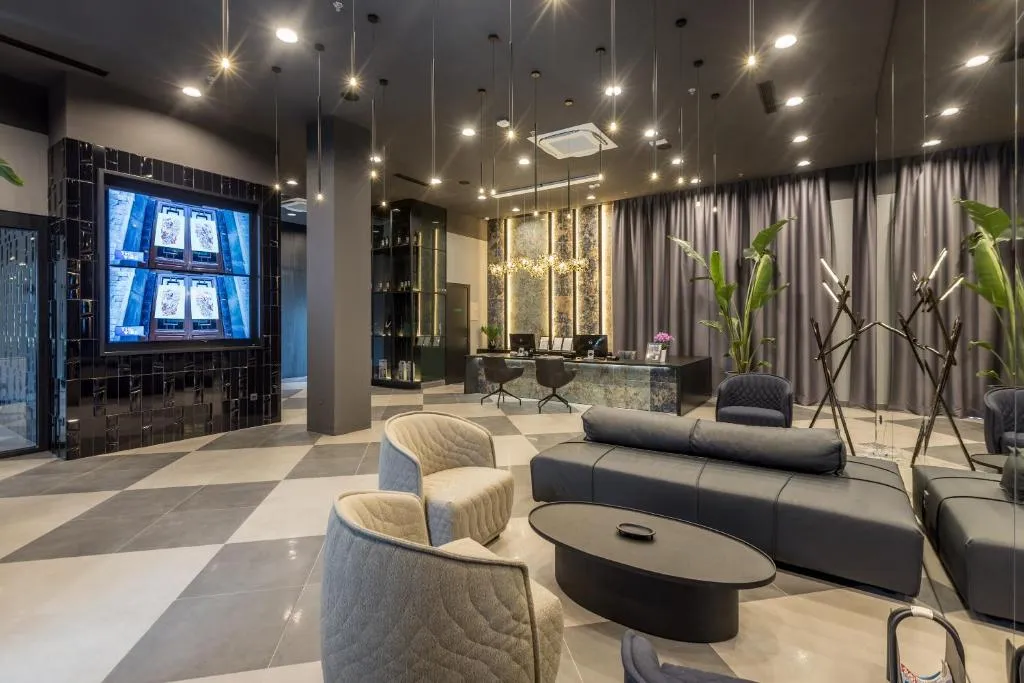 Cora Hotel - Hotel de 4 estrelas em Split, Split - photo 1