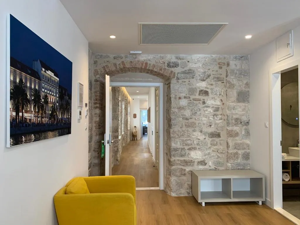 Priuli Heritage Suites - 4-star hotel in Old Town, Split - photo 1
