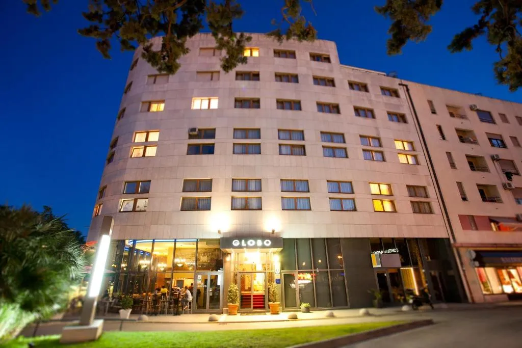 Hotel Globo - Hotel de 4 estrelas em Split, Split - photo 1
