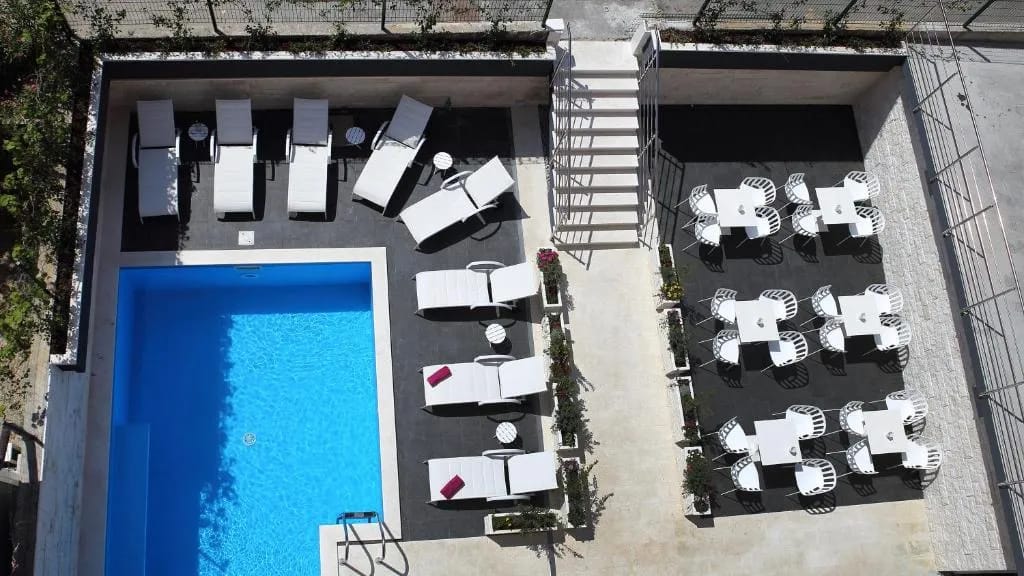 Villa M - Hotel de 3 estrellas en Marjan suburbs, Split - photo 1