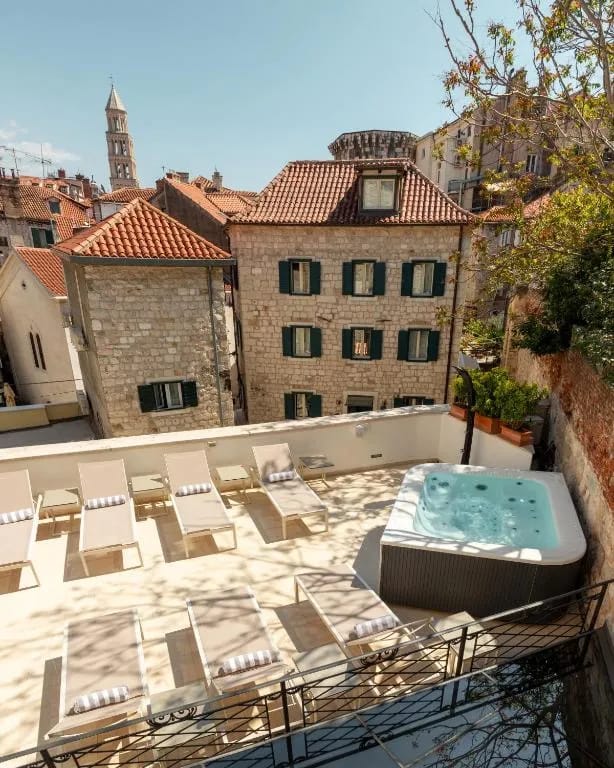 Marmont Heritage Hotel - Hotel de 4 estrelas em Split, Split - photo 1