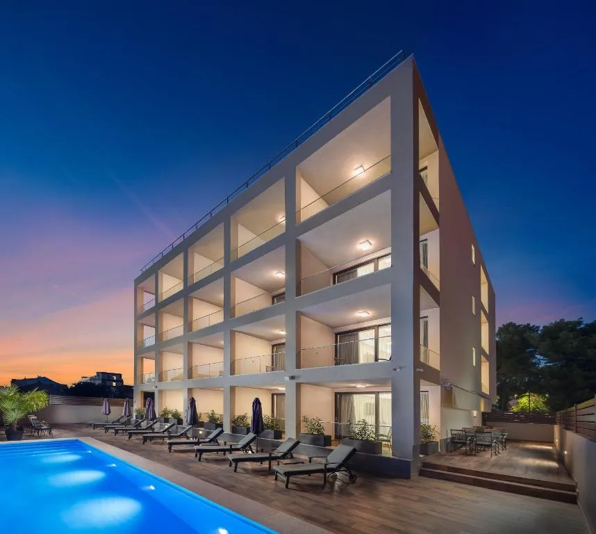 Ellure Luxury Suites - 4-star hotel in , Split - photo 1