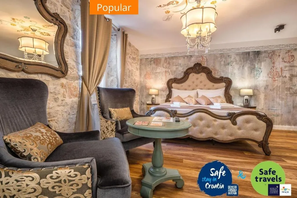 Plaza Marchi Old Town - MAG Quaint & Elegant Boutique Hotels - 4-star hotel in , Split - photo 1