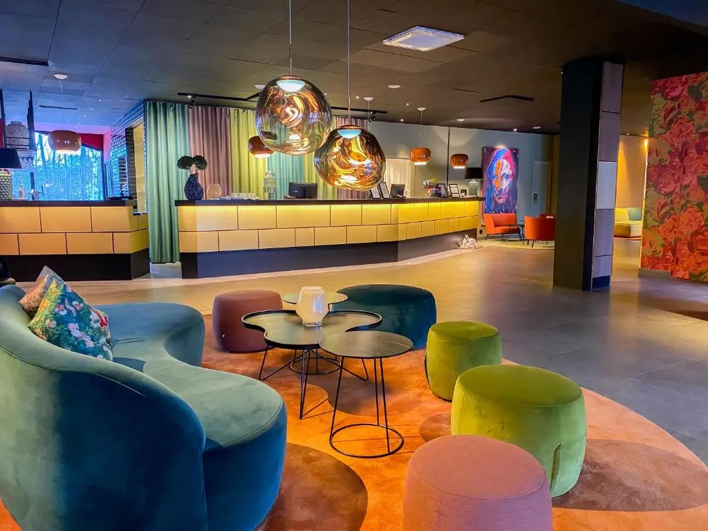 ProfilHotels Nacka - Hôtel 4 étoiles, Nacka, near Saltsjön waterfront, Stockholm - photo 1