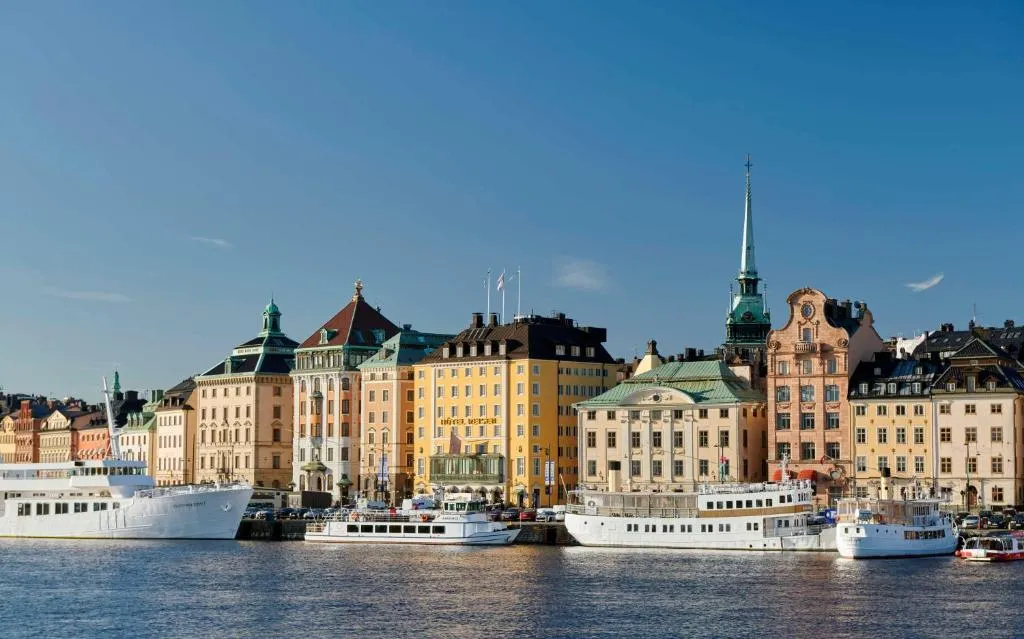 Hôtel Reisen in The Unbound Collection by Hyatt - Hôtel 5 étoiles, Gamla stan, Stockholm - photo 1