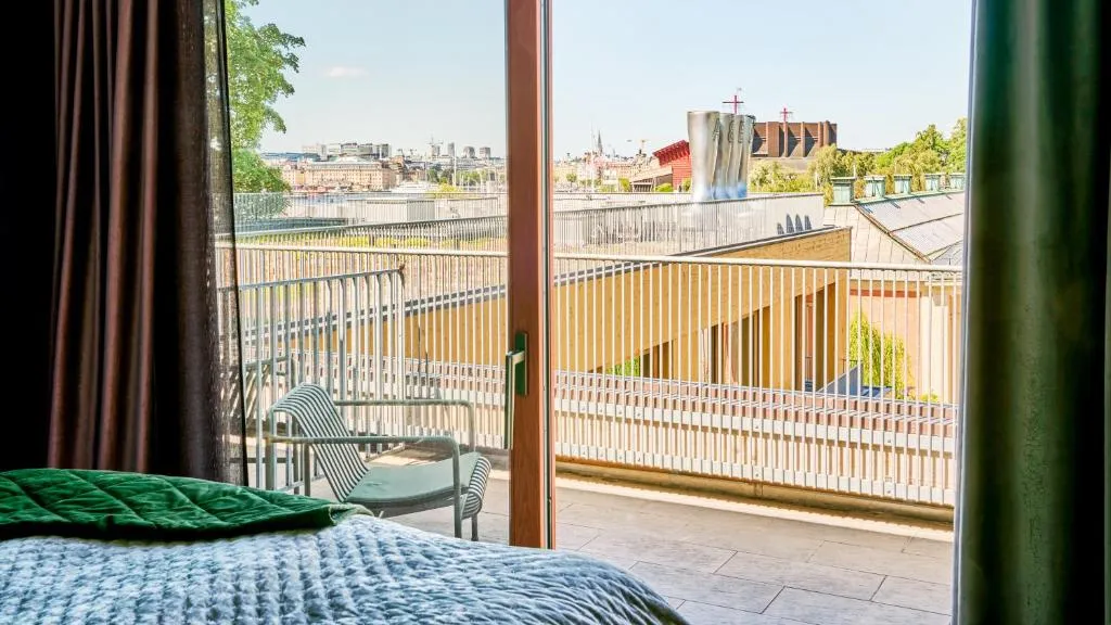 Backstage Hotel Stockholm - Hotel de 4 estrelas em Djurgården, Stockholm - photo 1