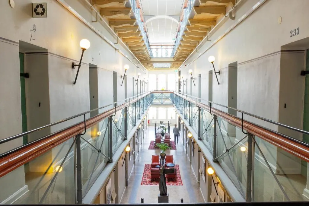 Långholmen Hotell - Hotel de 3 estrelas em Långholmen Island, Stockholm - photo 1