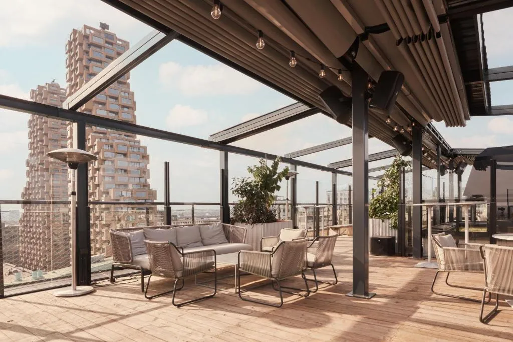Blique by Nobis - 4-star hotel in Vasastan, Stockholm - photo 1