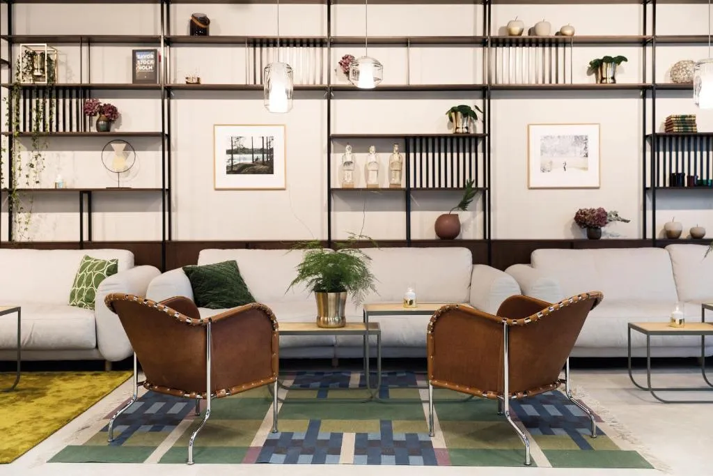 Elite Hotel Carolina Tower - Hotel de 4 estrellas en Solna, Stockholm - photo 1