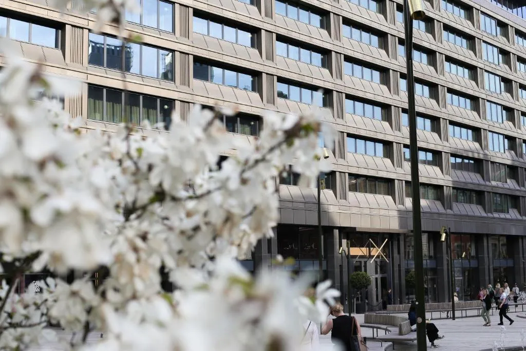 At Six - 5-star hotel in Norrmalm, Stockholm - photo 1