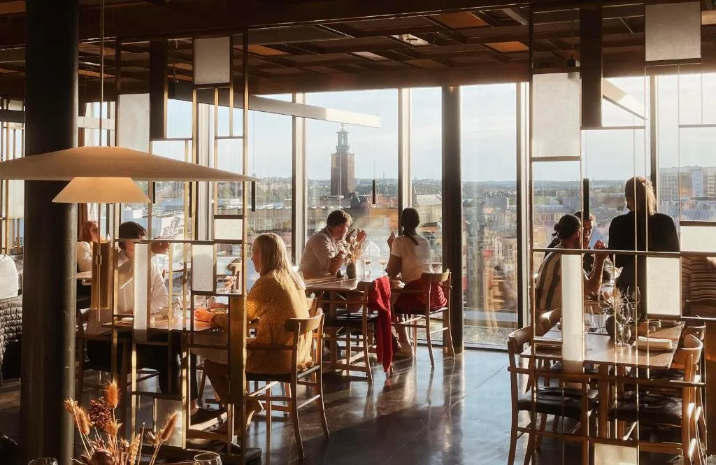 Hobo Hotel Stockholm - Hôtel 4 étoiles, Norrmalm, central Stockholm, Stockholm - photo 1