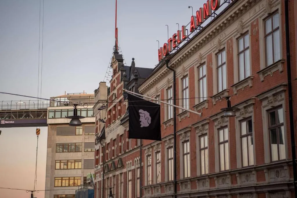 Hotel Frantz - Hôtel 4 étoiles, Gamla Stan, Södermalm edge, Stockholm - photo 1